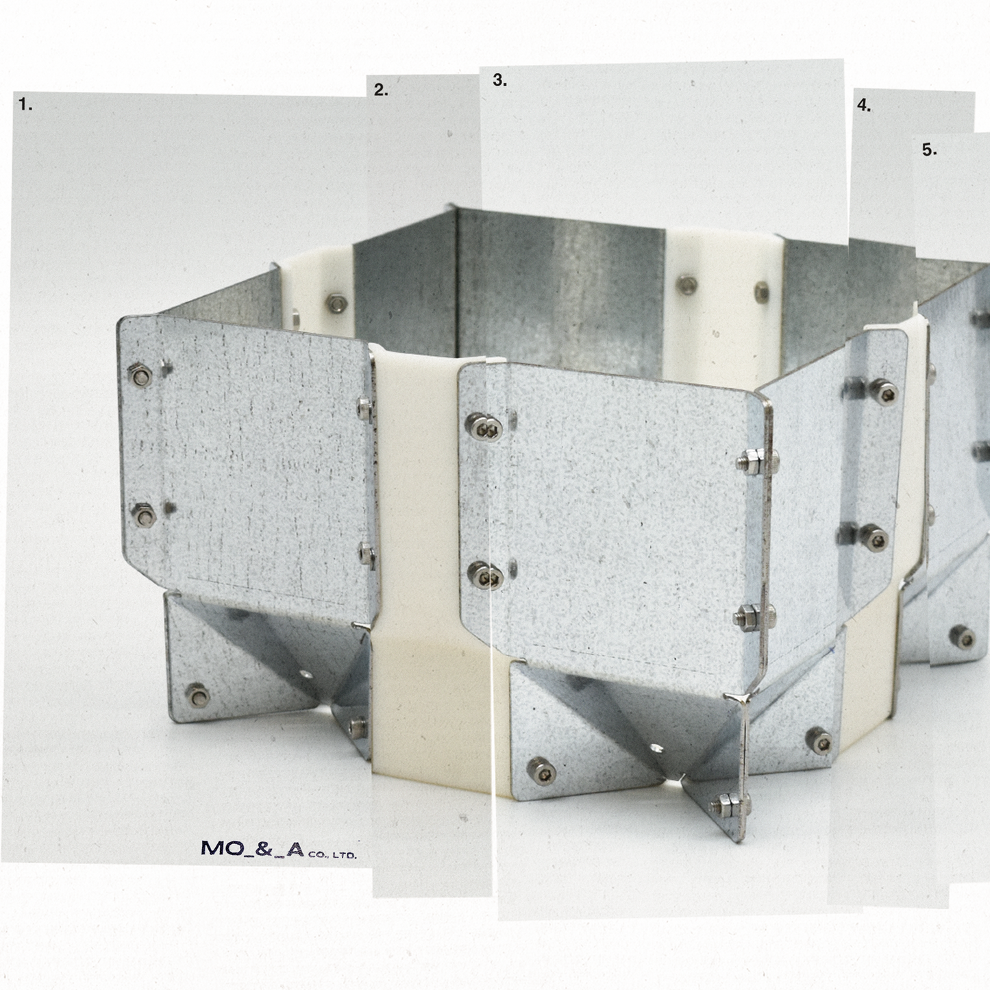 3D MARKET_Expansion Components for Type-B Planter