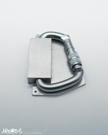 Mo_&_A Carabiner Wall Hook / Door Handle