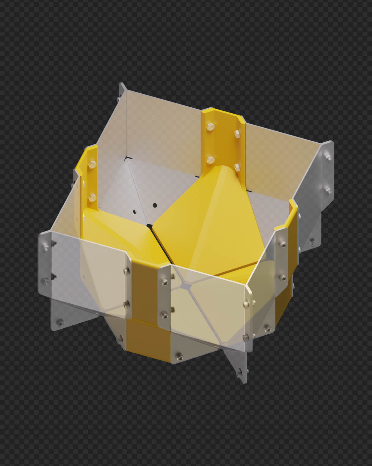 3D MARKET_Expansion Components for Type-B Planter