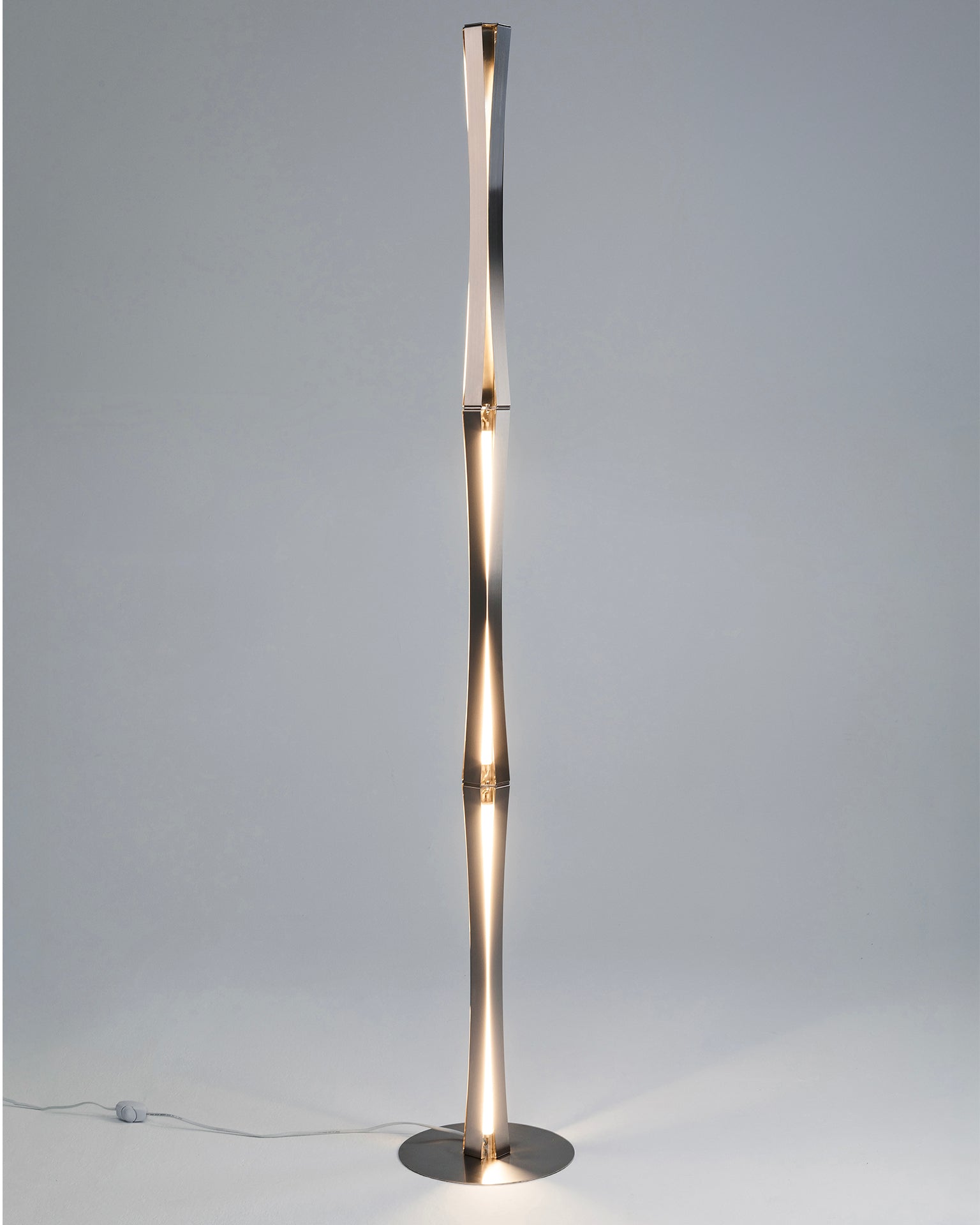 Mo_&_A Bamboo Floor Lamp
